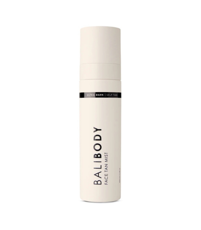 Спрей автозасмага для обличчя Bali Body Face Tan Mist Ultra Dark 100mL