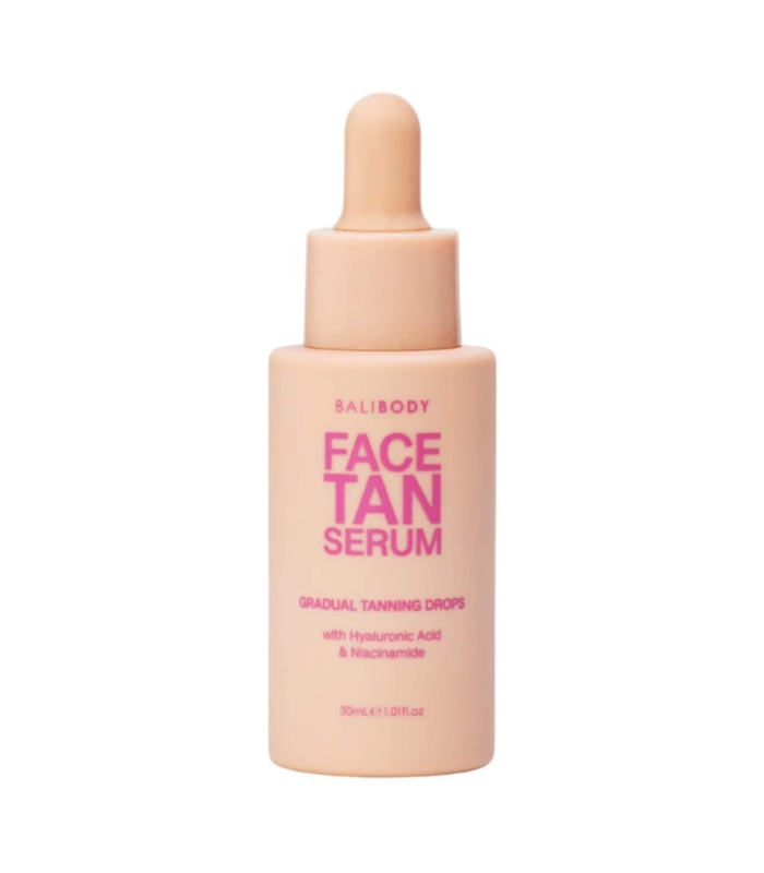 Сироватка для автозасмаги для обличчя Bali Body Face Tan Serum 30mL