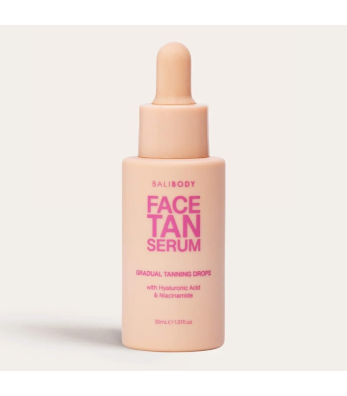 Сироватка для автозасмаги для обличчя Bali Body Face Tan Serum 30mL