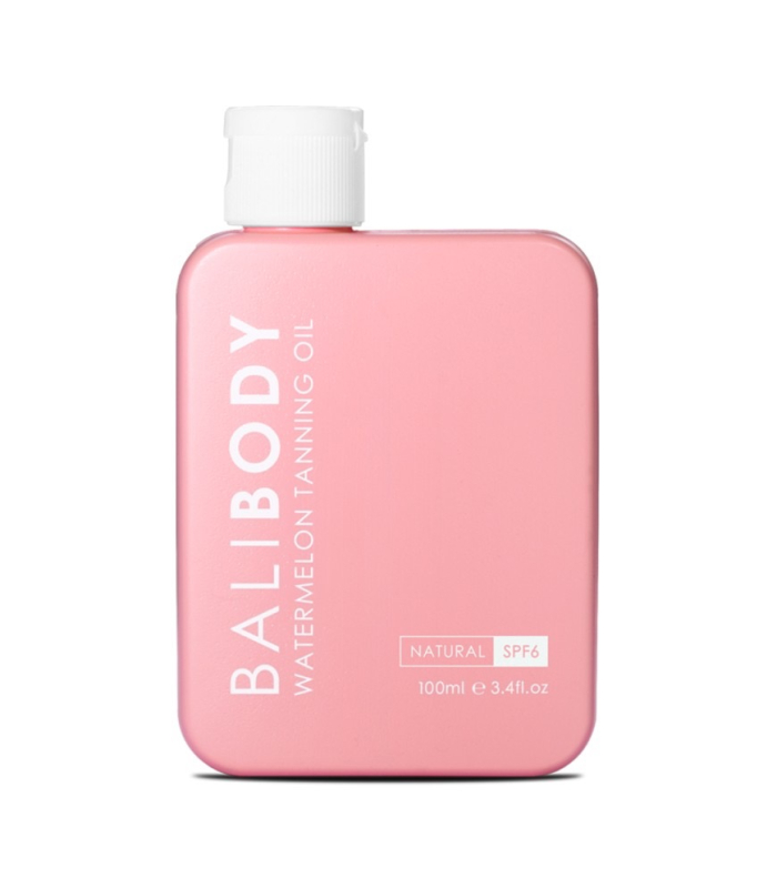 Олія для засмаги Bali Body Watermelon Tanning Oil SPF6 100mL