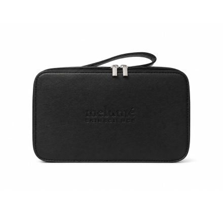 Косметичка MELUME SKINSCLEANCE BLACK COSMETIC BAG