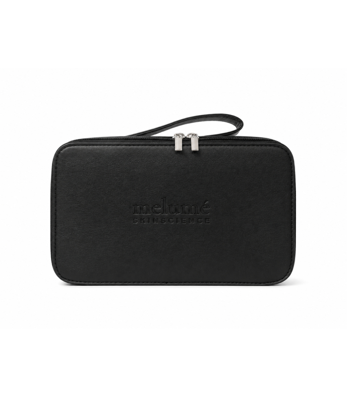 Косметичка MELUME SKINSCLEANCE BLACK COSMETIC BAG