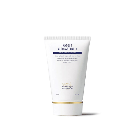 Зволожуюча маска для зневодненої шкіри Biologique Recherche Masque Visolastine + 100mL