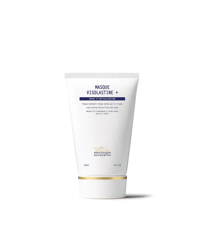 Зволожуюча маска для зневодненої шкіри Biologique Recherche Masque Visolastine + 100mL