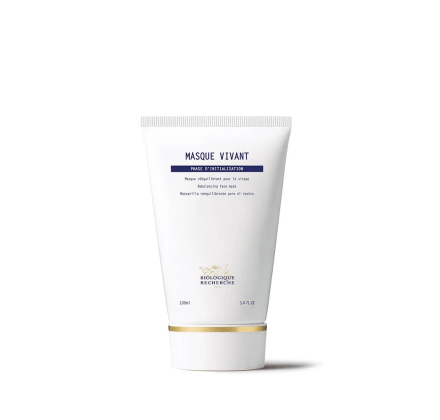 Очищуюча маска з екстрактом дріжджів Biologique Recherche Masque Vivant 100mL