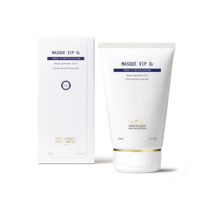 Активна зволожуюча маска Biologique Recherche Masque Oxygenant VIP O²  (NEW FORMULA) 100mL