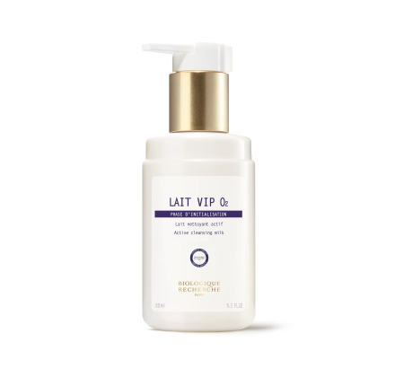 Активне очищуюче молочко Biologique Recherche Lait VIP O² Oxygenating Cleansing Milk 150mL