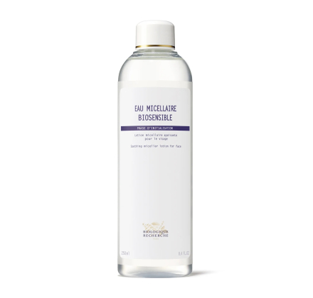 Міцелярна вода для чутливої шкіри Biologique Recherche Eau Micellaire Biosensible 100mL