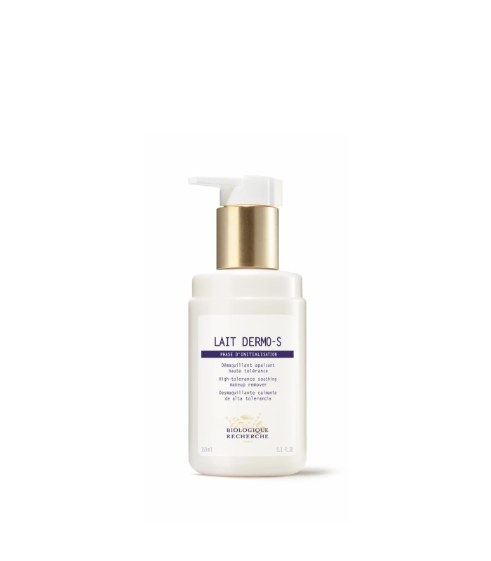 Молочко для чутливої та інтолерантної шкіри Biologique Recherche Lait DERMO-S 150mL