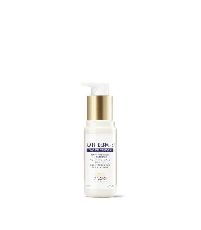 Молочко для чутливої та інтолерантної шкіри Biologique Recherche Lait DERMO-S 150mL