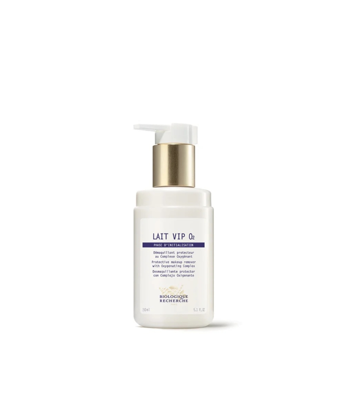Активне очищуюче молочко Biologique Recherche Lait VIP O² Oxygenating Cleansing Milk 150mL