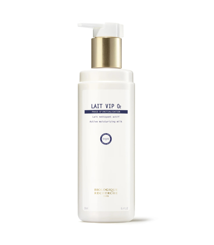 Активне очищуюче молочко Biologique Recherche Lait VIP O² Oxygenating Cleansing Milk 150mL