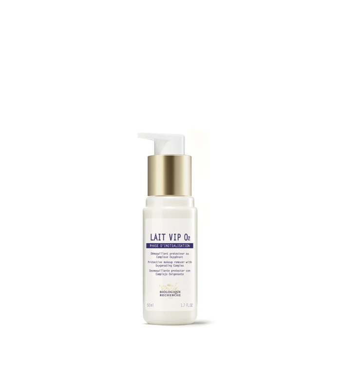 Активне очищуюче молочко Biologique Recherche Lait VIP O² Oxygenating Cleansing Milk 150mL