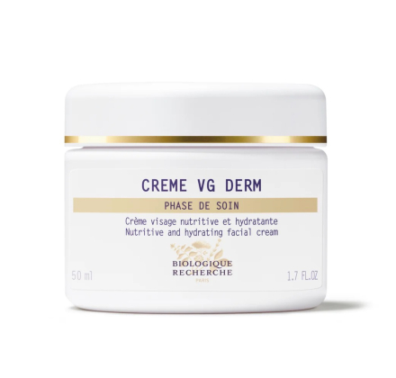 Збагачений живильний крем Biologique Recherche Crème VG Derm 50mL