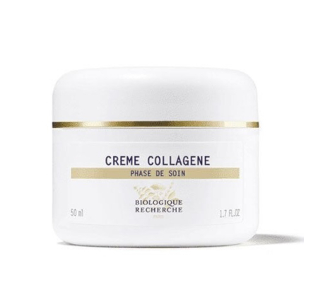 Підтягуючий та зволожуючий крем для обличчя Biologique Recherche Crème Collagene 50mL