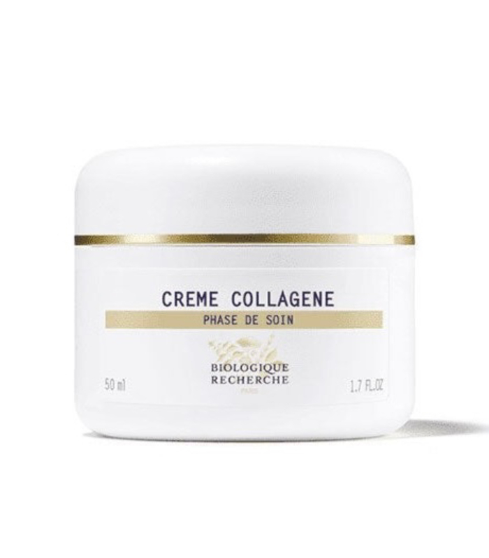 Підтягуючий та зволожуючий крем для обличчя Biologique Recherche Crème Collagene 50mL