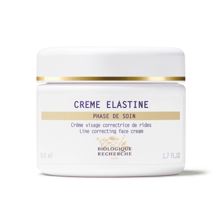Крем з еластиновим сегментом рослинного походження Biologique Recherche Crème Elastine 50mL