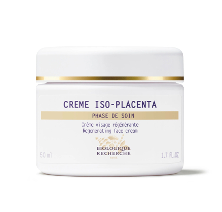 Крем з еластиновим сегментом рослинного походження Biologique Recherche Crème ISO-Placenta 50mL