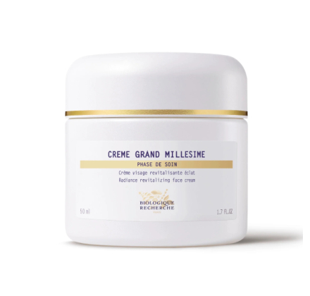 Омолоджуючий крем з екстрактом клітин "Grand Millesime" Biologique Recherche Crème "Grand Millesime" 50mL