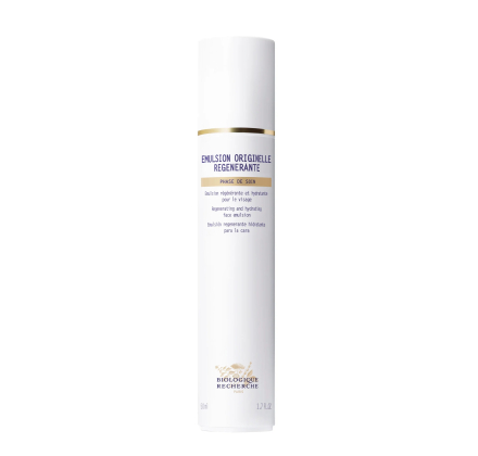 Регенеруюча і зволожуюча емульсія для обличчя Biologique Recherche Emulsion Originelle Regenerante pour le Visage 50mL