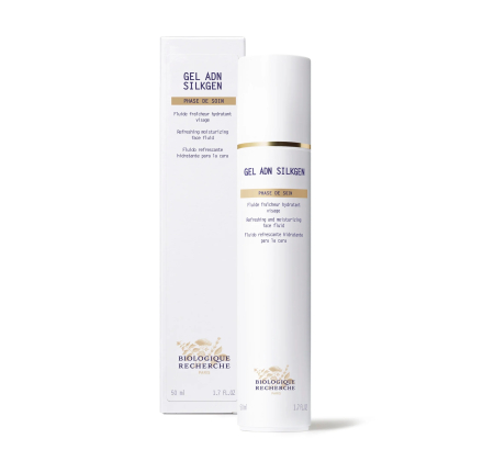 Гель з екстрактом шовку і рослинної ДНК Biologique Recherche ADN Gel "Silkgen" 50mL