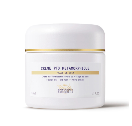 Крем для зміцнення овалу обличчя та шиї Biologique Recherche Crème PTO Metamorphique 50mL