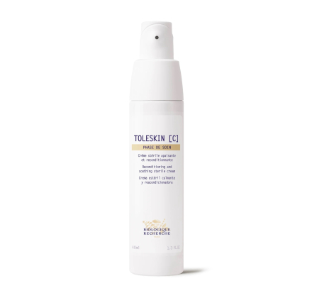 Відновлюючий і заспокійливий стерильний крем Biologique Recherche Toleskin [C] 40mL