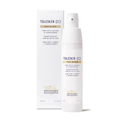 Себорегулююча емульсія-гель для чутливої ​​шкіри Biologique Recherche Emulsion Gel Biosensible S.R 50mL