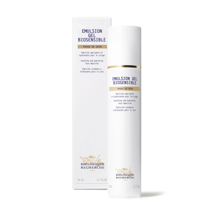 Емульсія-гель для чутливої шкіри Biologique Recherche Emulsion Gel Biosensible 50mL