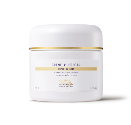 Крем для чутливої шкіри Biologique Recherche Crème Verte Espoir A.R. 50mL