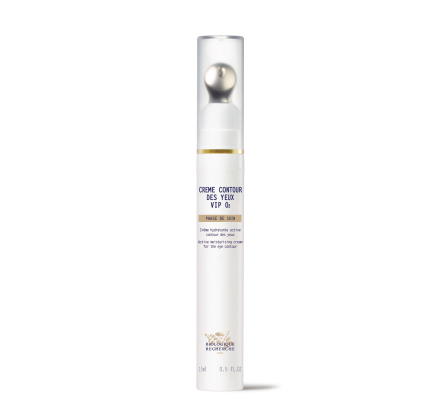 Активний зволожуючий крем для контуру очей Biologique Recherche Crème Contour des Yeux VIP O² 15mL