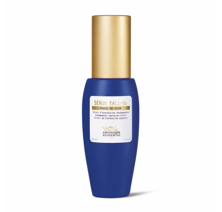 Зволожуючий кисневий фітобіокомплекс Biologique Recherche Serum YALL~O²