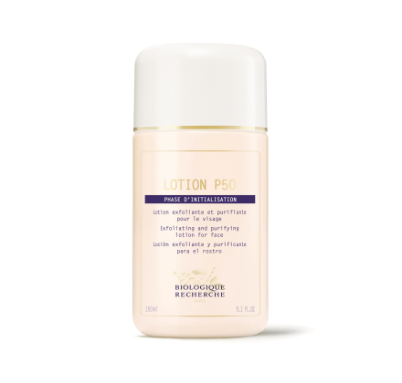 Основний очищуючий лосьйон, який регулює баланс шкіри Biologique Recherche Lotion P50 150mL