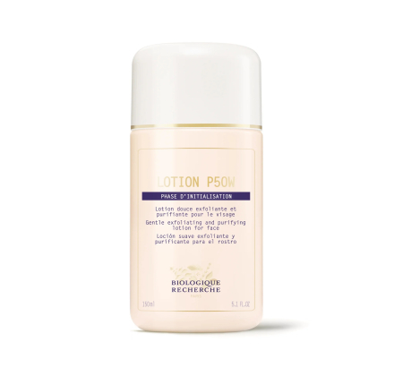 Очищуючий лосьйон, який регулює баланс шкіри Biologique Recherche Lotion P50W 150mL