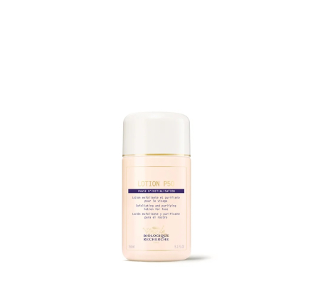Основний очищуючий лосьйон, який регулює баланс шкіри Biologique Recherche Lotion P50 150mL