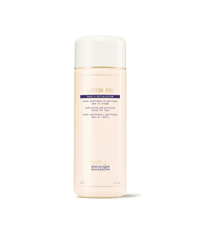 Основной очищающий лосьон, регулирующий баланс кожи Biologique Recherche Lotion P50 150mL