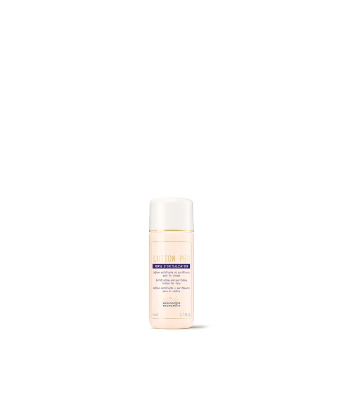 Основной очищающий лосьон, регулирующий баланс кожи Biologique Recherche Lotion P50 150mL