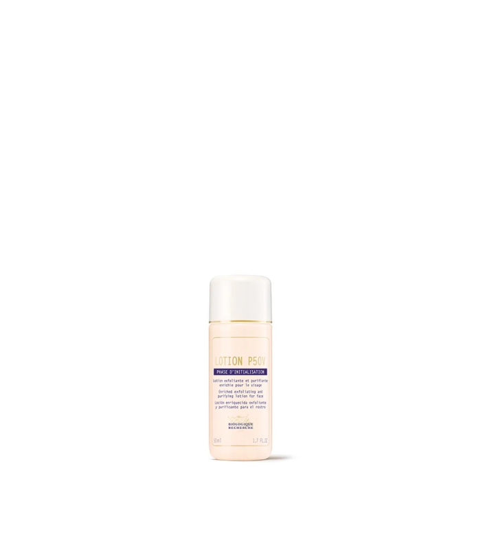 Збагачений очищуючий лосьйон, який регулює баланс шкіри Biologique Recherche Lotion P50V 150mL