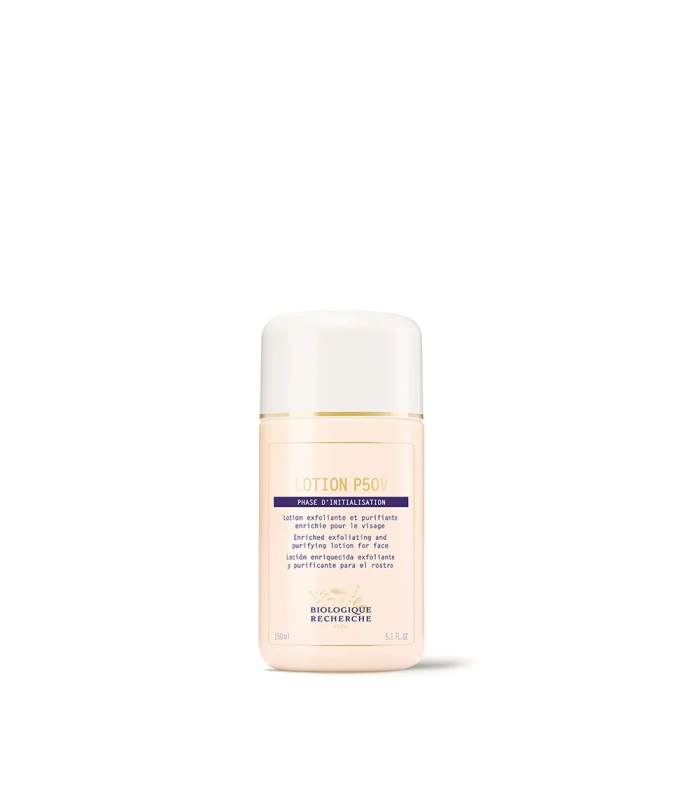 Збагачений очищуючий лосьйон, який регулює баланс шкіри Biologique Recherche Lotion P50V 150mL
