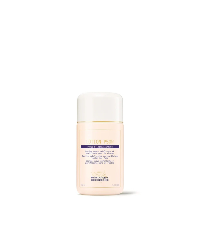 Очищуючий лосьйон, який регулює баланс шкіри Biologique Recherche Lotion P50W 150mL