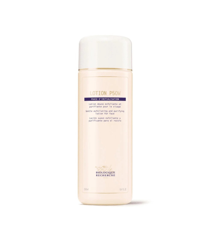 Очищуючий лосьйон, який регулює баланс шкіри Biologique Recherche Lotion P50W 150mL