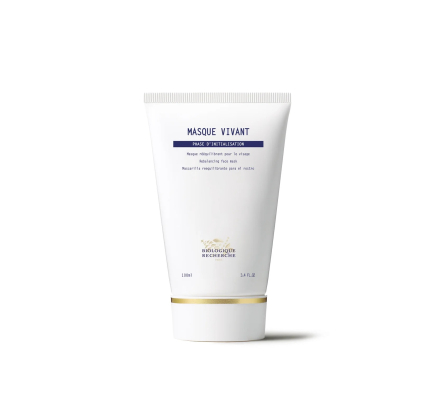 Очищуюча маска з екстрактом дріжджів Biologique Recherche Masque Vivant 100mL