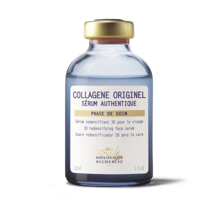 3D сироватка для обличчя, що відновлює щільність шкіри Biologique Recherche Serum Collagene Originel