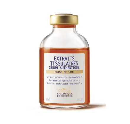 Зволожуюча сироватка + Biologique Recherche Sérum Extraits Tissulaires