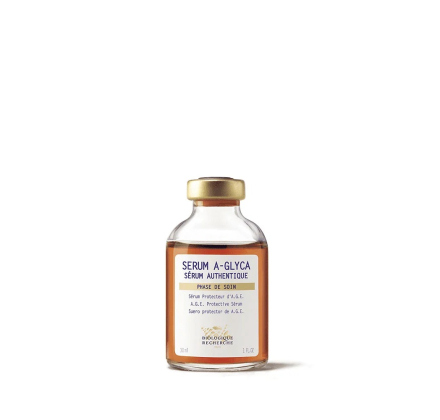 Захисна сироватка для боротьби зі старінням шкіри Biologique Recherche Serum A-Glyca
