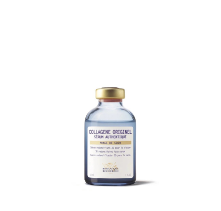 3D сироватка для обличчя, що відновлює щільність шкіри Biologique Recherche Serum Collagene Originel
