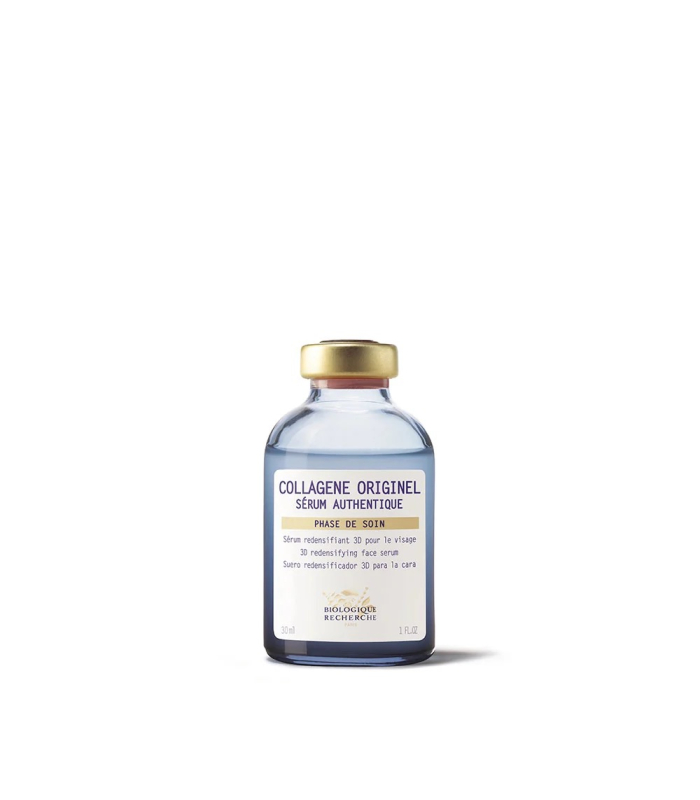 3D сироватка для обличчя, що відновлює щільність шкіри Biologique Recherche Serum Collagene Originel
