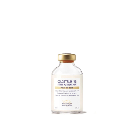 Основна зволожуюча сироватка +++ Biologique Recherche Sérum Colostrum VG