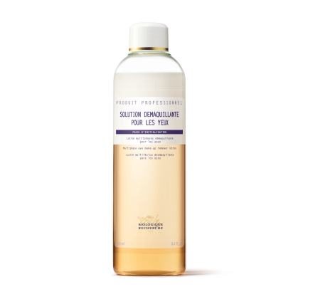 Засіб для очищення шкіри зони навколо очей Biologique Recherche Solution Demaquillante pour les Yeux 100mL