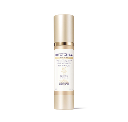 Средство по уходу за кожей лица во время загара Biologique Recherche Protection UV SPF50 50mL